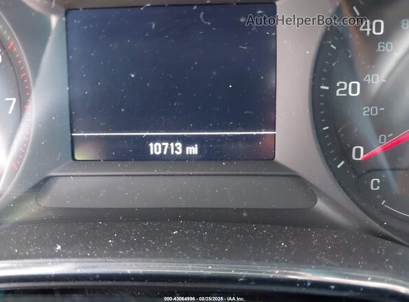 KL79MRSLXPB203903 2023 CHEVROLET TRAILBLAZER Gray 