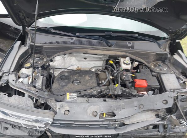 KL79MSSL3MB083915 2021 CHEVROLET TRAILBLAZER Black Rear view