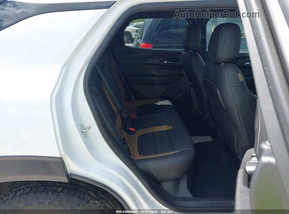 KL79MSSL7MB024320 2021 CHEVROLET TRAILBLAZER White VIN კოდის სტიკერის ხედი
