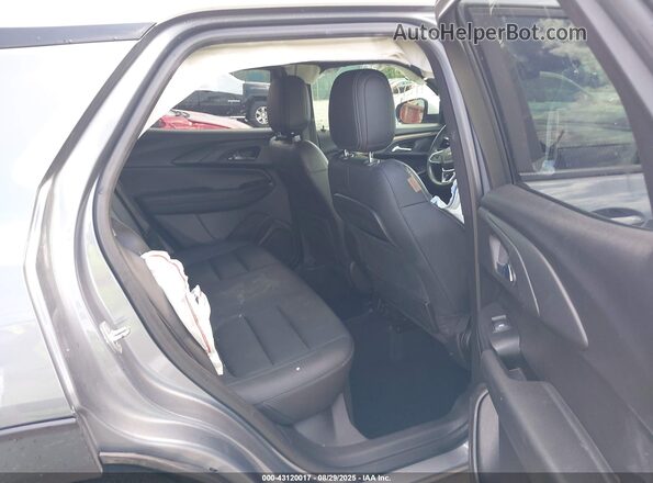 KL79MSSL7MB159989 2021 CHEVROLET TRAILBLAZER Серый Вид наклейки с VIN-кодом