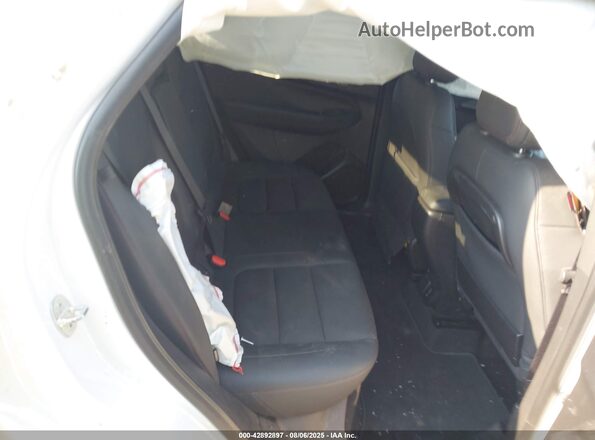 KL79MTSL1MB161551 2021 CHEVROLET TRAILBLAZER White Widok naklejki z numerem VIN