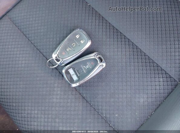 KL79MTSL5MB018022 2021 CHEVROLET TRAILBLAZER White Vista del salpicadero