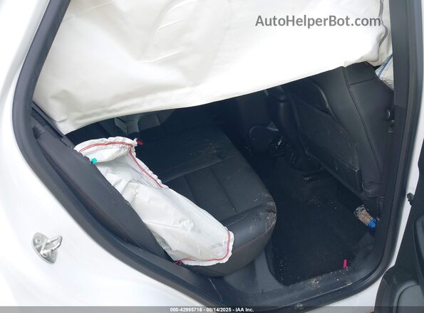 KL79MTSL6MB039803 2021 CHEVROLET TRAILBLAZER White VIN კოდის სტიკერის ხედი