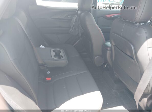 KL79MTSL7SB085721 2025 CHEVROLET TRAILBLAZER Gray VIN კოდის სტიკერის ხედი