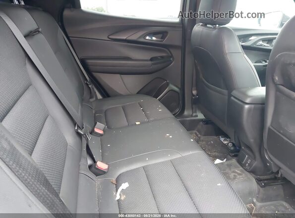 KL79MUSL4MB102838 2021 CHEVROLET TRAILBLAZER Turquoise VIN კოდის სტიკერის ხედი