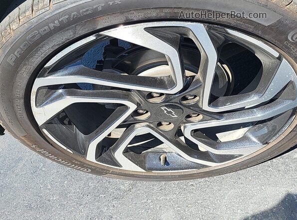 KL79MUSLXRB132479 2024 CHEVROLET TRAILBLAZER  Вид салона спереди