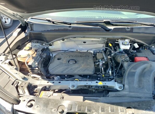 KL79MUSLXRB132479 2024 CHEVROLET TRAILBLAZER  Задняя левая четверть