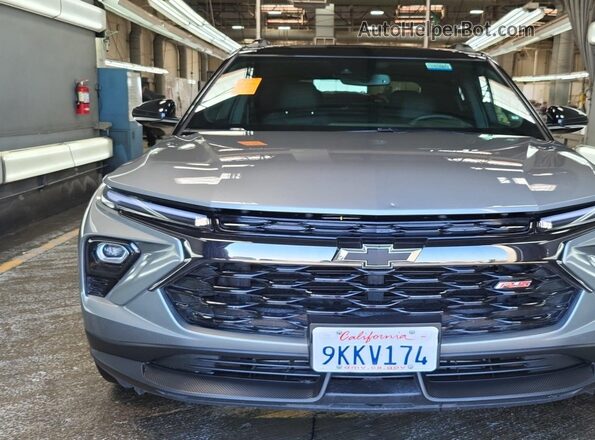 KL79MUSLXRB132479 2024 CHEVROLET TRAILBLAZER  