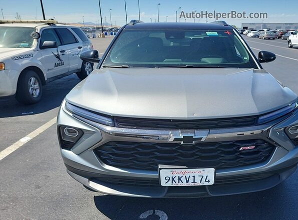 KL79MUSLXRB132479 2024 CHEVROLET TRAILBLAZER  