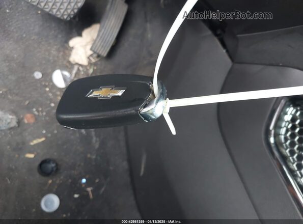 KL79MVSL4MB072522 2021 CHEVROLET TRAILBLAZER White Dashboard view