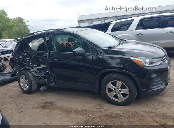 KL7CJLSB1MB315066 2021 CHEVROLET TRAX Black Vista frontal