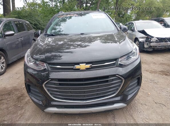 KL7CJLSB1MB315066 2021 CHEVROLET TRAX Black Vista interior trasera