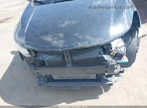 KL7CJLSB2LB037664 2020 CHEVROLET TRAX Black Вид спереду