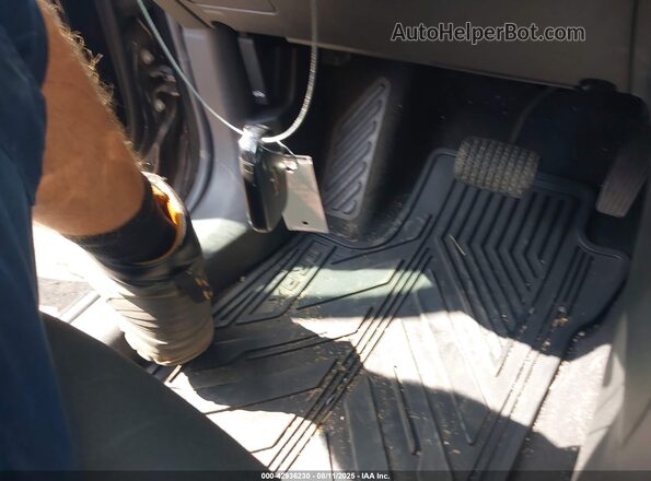 KL7CJLSB2LB037664 2020 CHEVROLET TRAX Black Вид панелі приладів