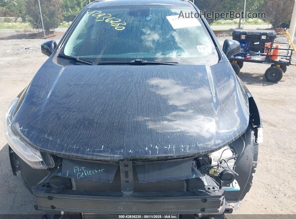 KL7CJLSB2LB037664 2020 CHEVROLET TRAX Black Вид задньої частини салону