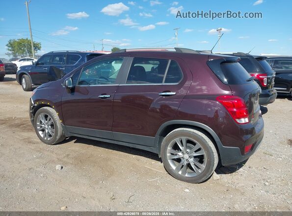 KL7CJLSB2LB353338 2020 CHEVROLET TRAX Purple სალონის 360-გრადუსიანი ხედი