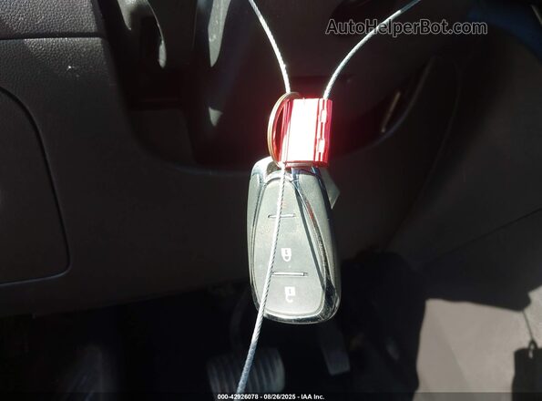 KL7CJLSB2LB353338 2020 CHEVROLET TRAX Purple წინა პანელის ხედი