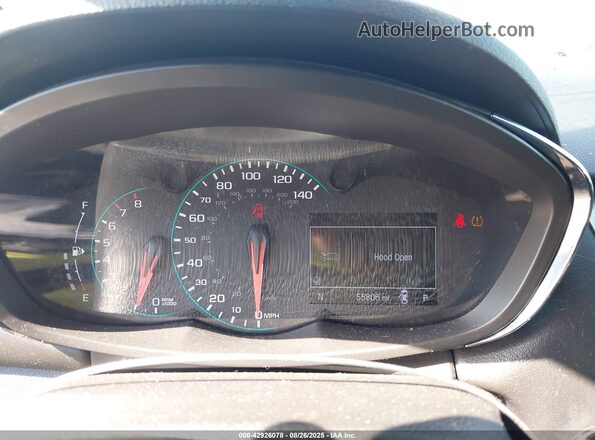 KL7CJLSB2LB353338 2020 CHEVROLET TRAX Purple უკანა სავარძლების ხედი