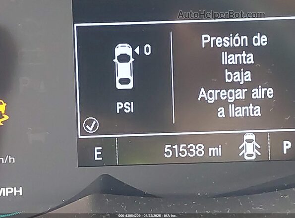 KL7CJLSB4LB334239 2020 CHEVROLET TRAX Black 
