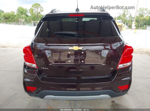 KL7CJLSB4LB334239 2020 CHEVROLET TRAX Black 