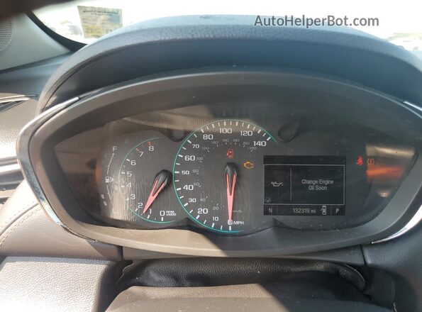 KL7CJLSB6JB580996 2018 CHEVROLET TRAX Charcoal 