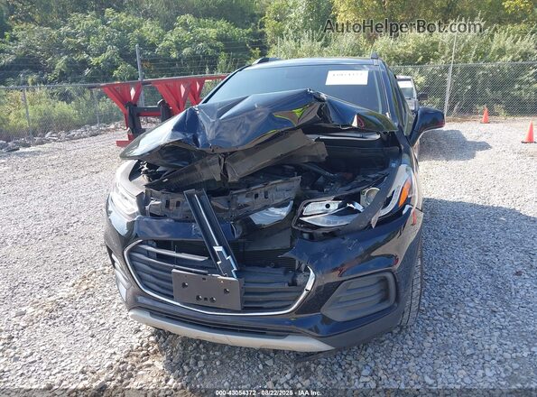 KL7CJLSB8LB067915 2020 CHEVROLET TRAX Black Vista frontal