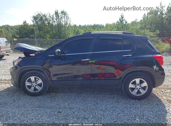 KL7CJLSB8LB067915 2020 CHEVROLET TRAX Black Vista interior de 360 grados