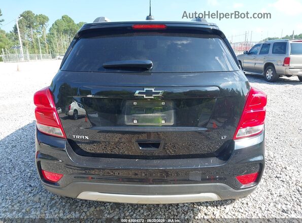 KL7CJLSB8LB067915 2020 CHEVROLET TRAX Black 
