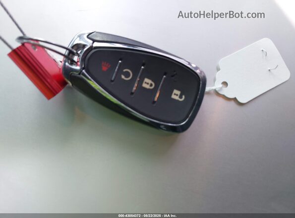 KL7CJLSB8LB067915 2020 CHEVROLET TRAX Black Vista del salpicadero