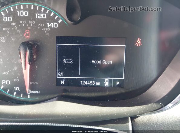 KL7CJLSB8LB067915 2020 CHEVROLET TRAX Black 