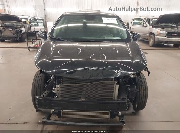 KL7CJNSB4MB314067 2021 CHEVROLET TRAX Черный Вид задней части салона