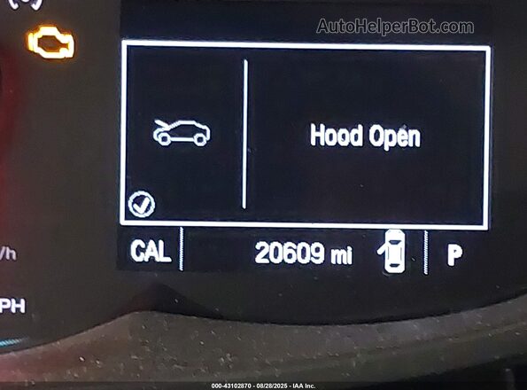 KL7CJNSB4MB314067 2021 CHEVROLET TRAX Черный 