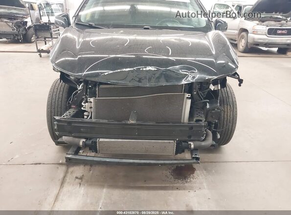 KL7CJNSB4MB314067 2021 CHEVROLET TRAX Черный Вид спереди