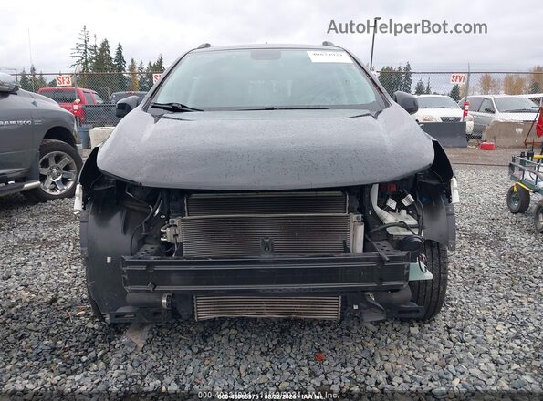 KL7CJPSB1LB038182 2020 CHEVROLET TRAX Black Vista frontal