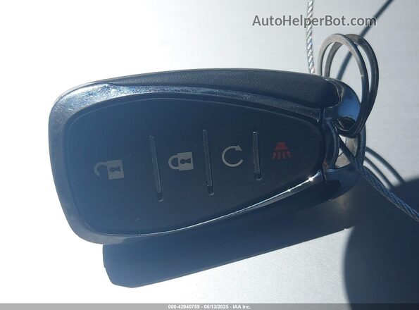 KL7CJPSB2MB357527 2021 CHEVROLET TRAX Silver Вид панелі приладів