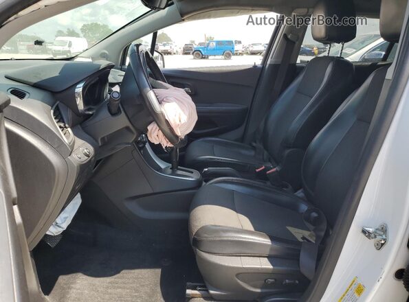KL7CJPSB4JB712595 2018 CHEVROLET TRAX White 