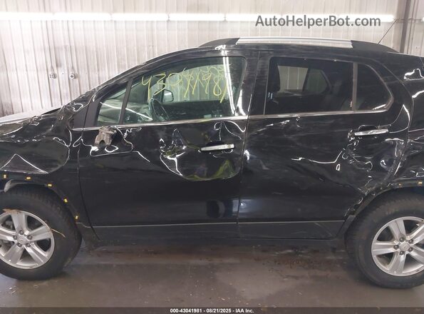 KL7CJPSB6LB079634 2020 CHEVROLET TRAX Black სალონის 360-გრადუსიანი ხედი