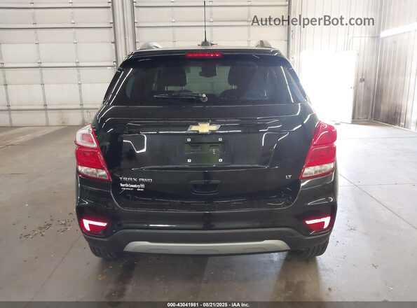 KL7CJPSB6LB079634 2020 CHEVROLET TRAX Black 
