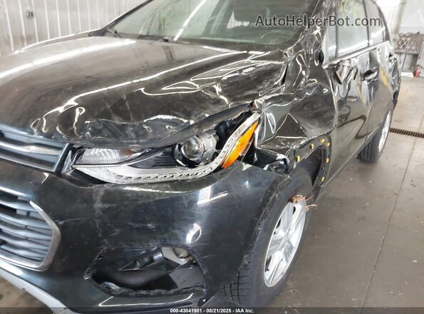 KL7CJPSB6LB079634 2020 CHEVROLET TRAX Black 