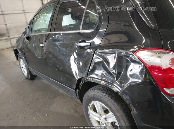 KL7CJPSB6LB079634 2020 CHEVROLET TRAX Black 