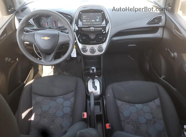 KL8CB6SA0JC475754 2018 CHEVROLET SPARK Blue 