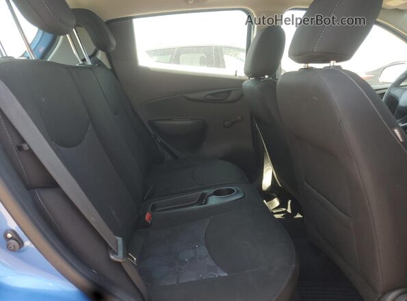 KL8CB6SA0JC475754 2018 CHEVROLET SPARK Blue 