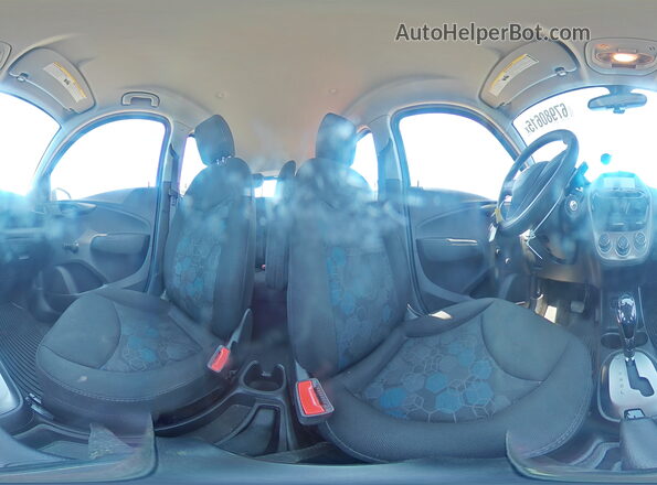 KL8CB6SA0JC475754 2018 CHEVROLET SPARK Blue 