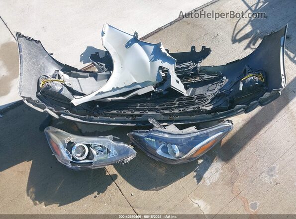 KL8CB6SA3LC458899 2020 CHEVROLET SPARK Silver Вид щитка приладів