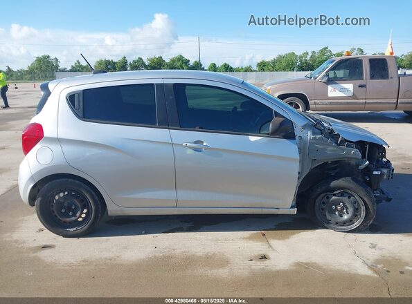KL8CB6SA3LC458899 2020 CHEVROLET SPARK Silver Панорамний вид салону 360°