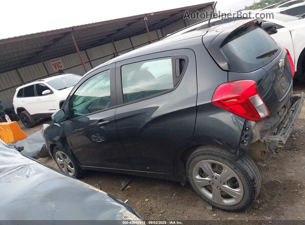 KL8CB6SA4MC730121 2021 CHEVROLET SPARK Черный 