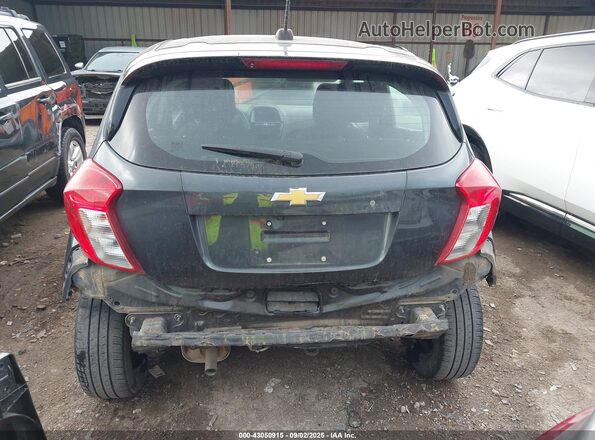 KL8CB6SA4MC730121 2021 CHEVROLET SPARK Черный 