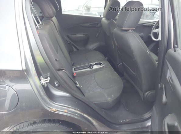 KL8CB6SA4MC730121 2021 CHEVROLET SPARK Черный Вид наклейки с VIN-кодом