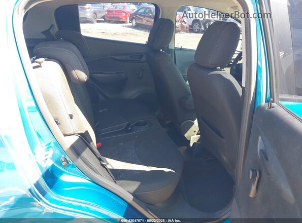 KL8CB6SA5LC474537 2020 CHEVROLET SPARK Черный Вид наклейки с VIN-кодом
