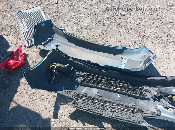 KL8CB6SA5LC474537 2020 CHEVROLET SPARK Черный Вид щитка приборов